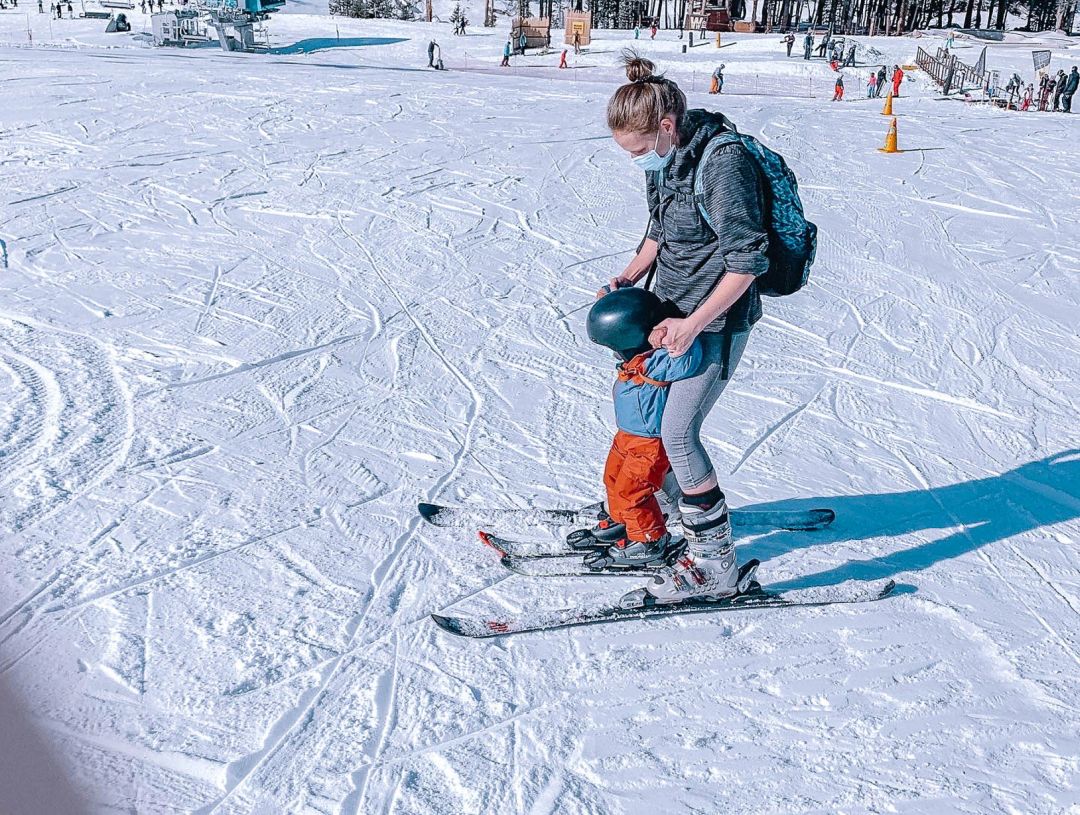 Boreal ski resort nevada county ca