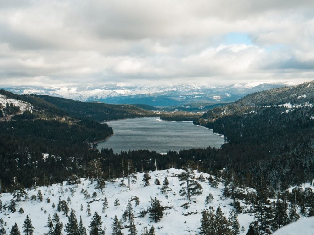 Donner Lake Truckee United States Of America Photo by Ronan Furuta on Unsplash